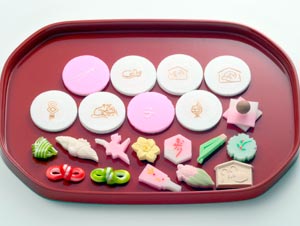 お菓子